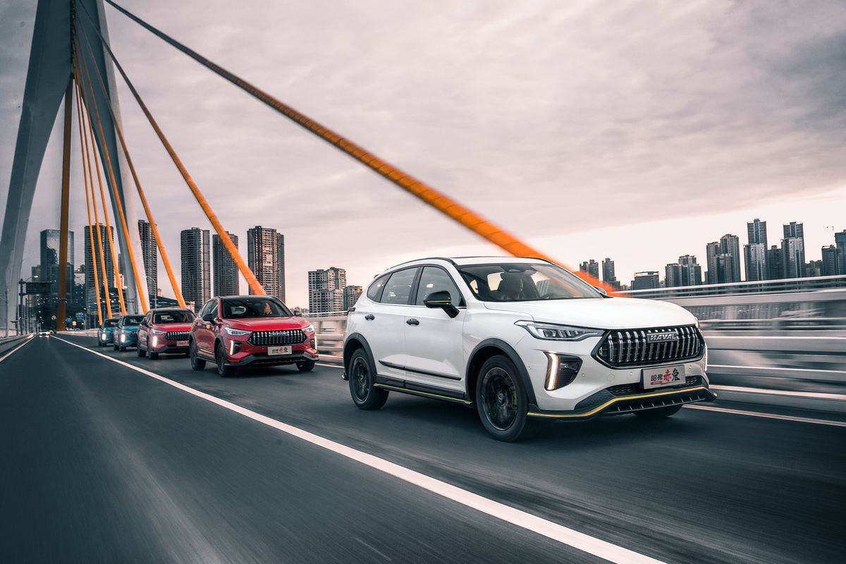 Haval Chitu To Replace H1?