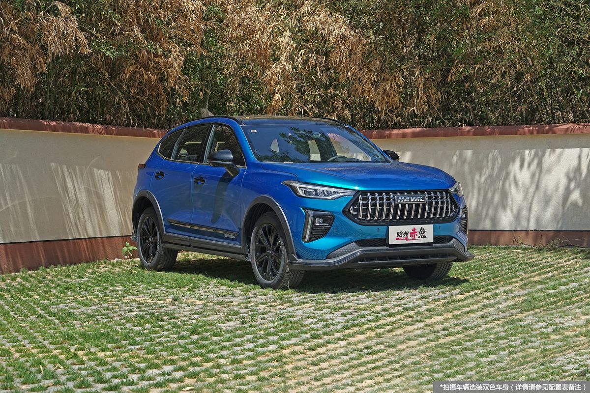 Haval Chitu To Replace H1?