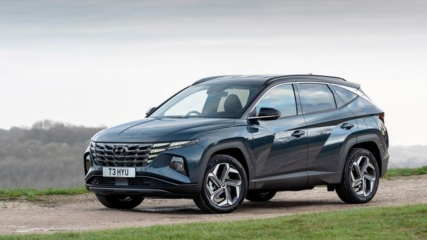 2022 Hyundai Tucson Specs & Price