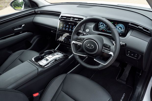 2022 Hyundai Tucson Specs Price
