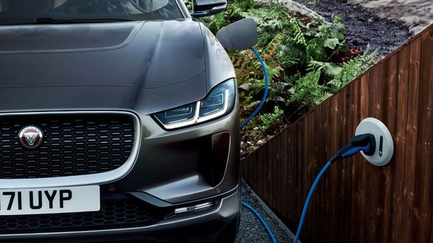 Jaguar Preparing All-New Electric Platform