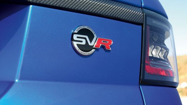 Next-gen Range Rover to use X5M Power