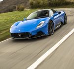 Maserati MC20 Supercar Price Announced for SA