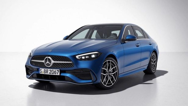 Mercedes-Benz C-Class (2022) Launch Review
