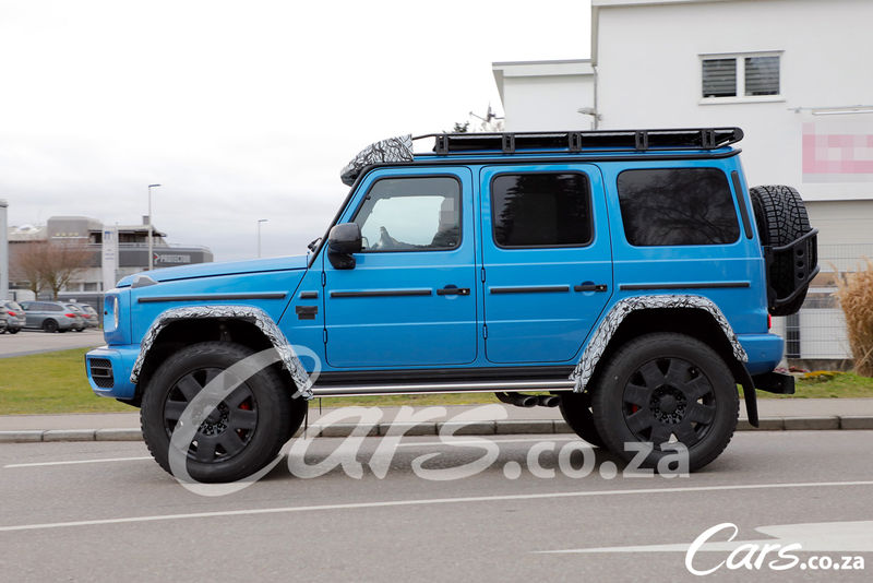 Mercedes-Benz G-Class