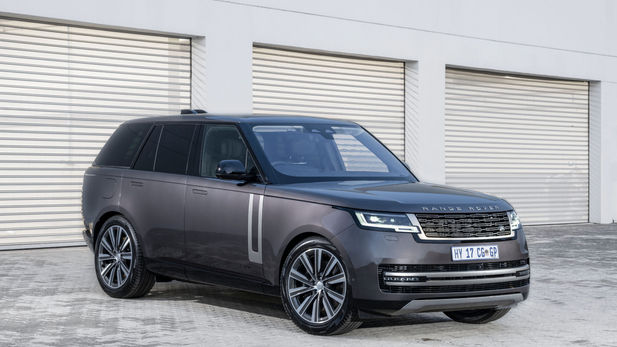 Range Rover (2025) Specs and Price in South Africa