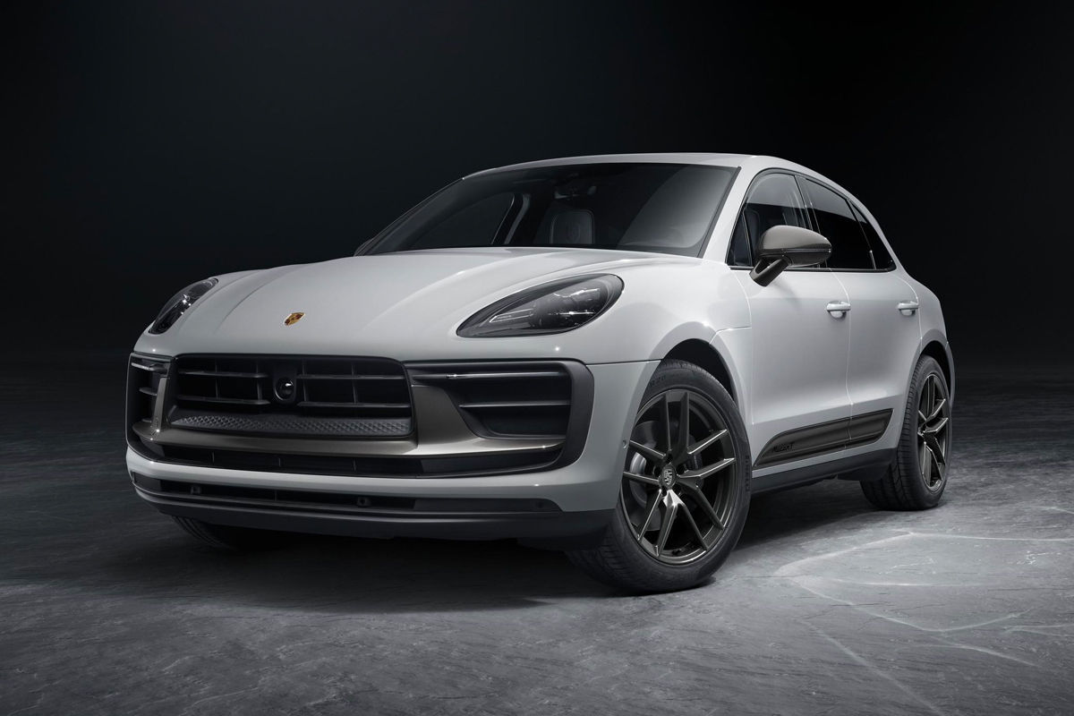 Porsche Macan T (2022) Specs & Price