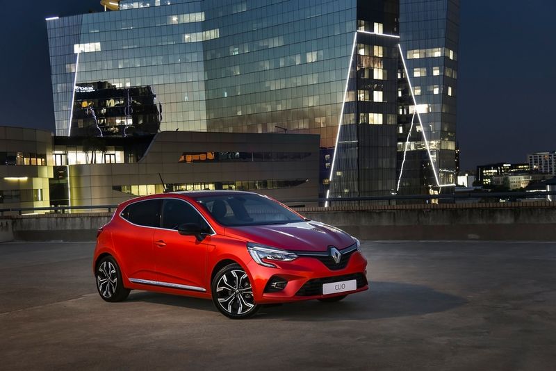 Renault Clio Launch Review