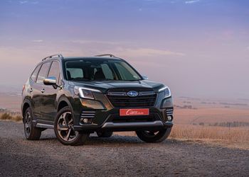 Subaru Forester (2022) Review