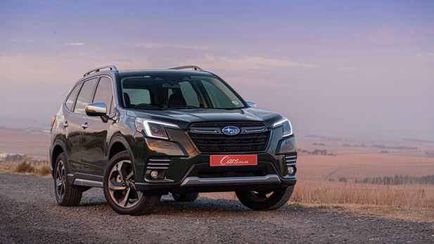 Subaru Forester (2022) Review