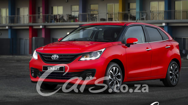 Toyota Starlet Facelift: What to expect?