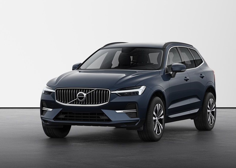 Volvo XC60 B5 Offers More Value