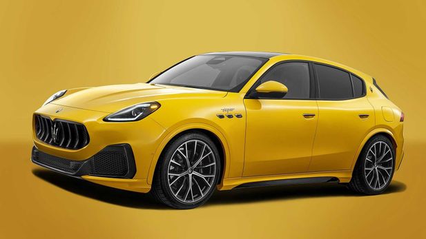 Maserati Grecale (2023) Price For SA Confirmed