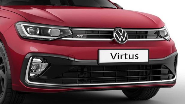 Volkswagen Virtus is Polo Sedan For SA