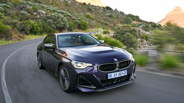 BMW 2 Series Coupe (2022) Launch Review