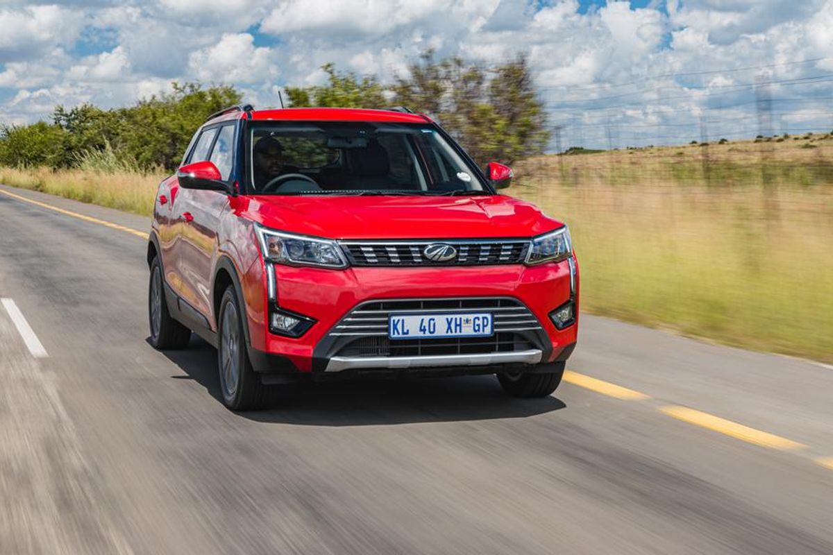 Updated Mahindra XUV300 (2022) Specs & Price