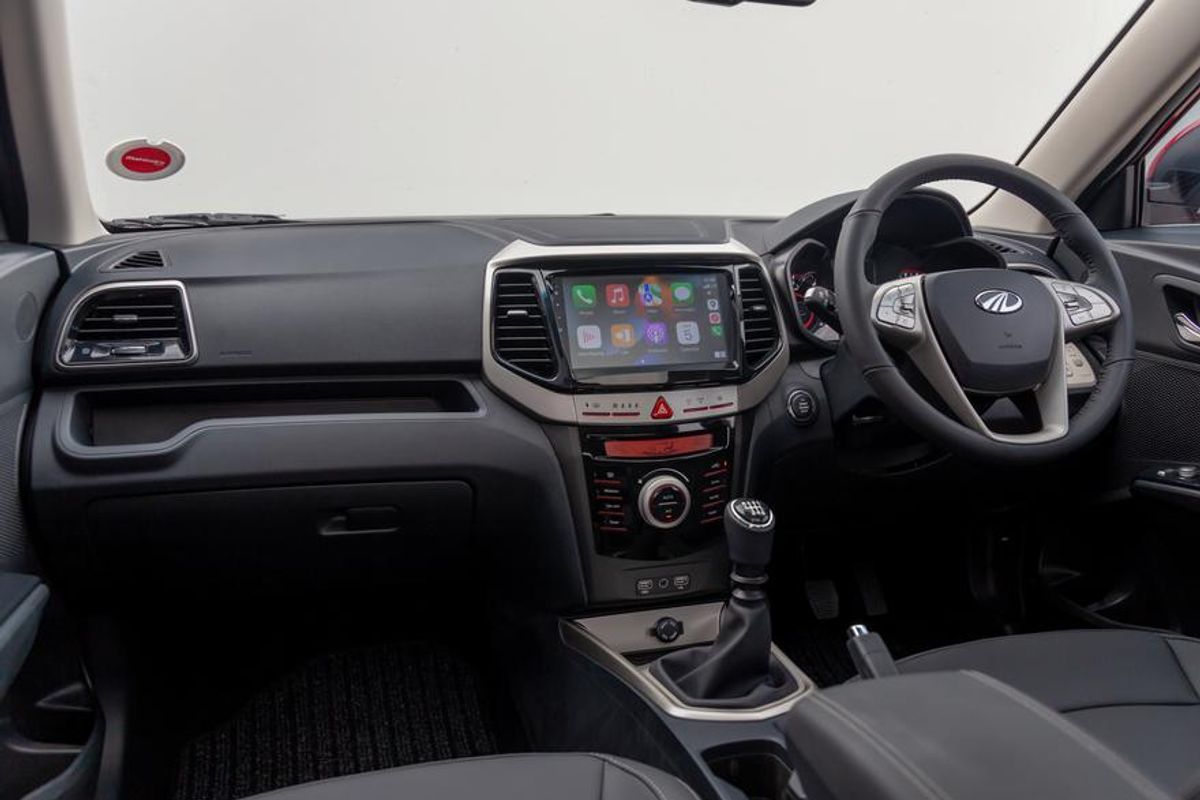 Updated Mahindra XUV300 (2022) Specs & Price