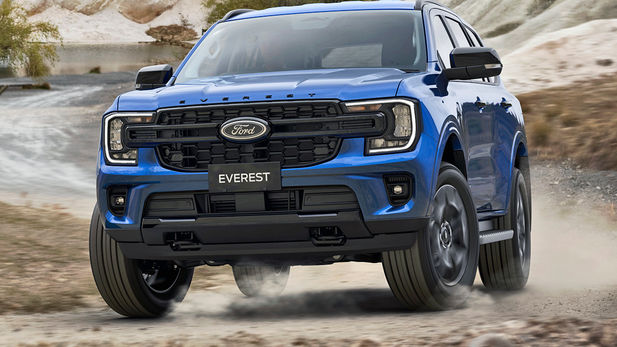 New Ford Everest Raptor: Will it Happen?
