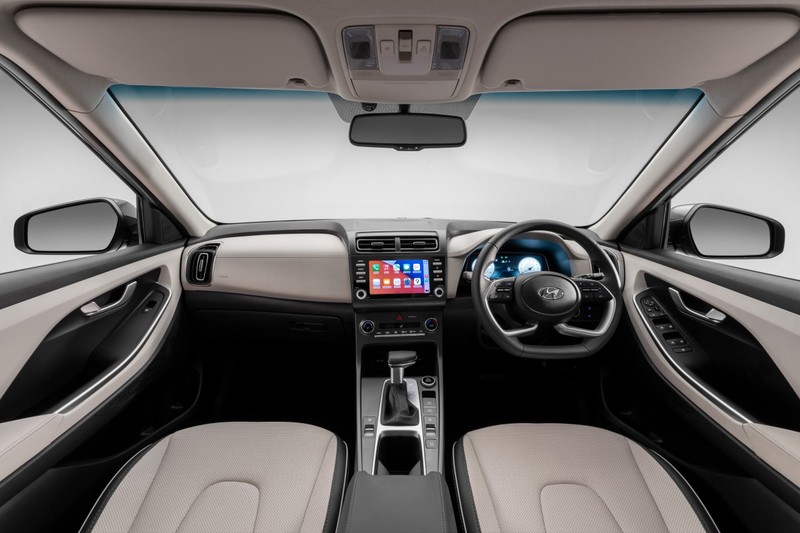 Hyundai Creta: Interior - Motoring World