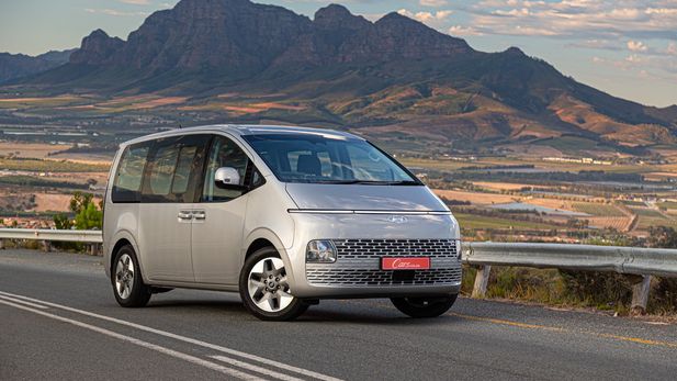 Hyundai Staria (2022) Review