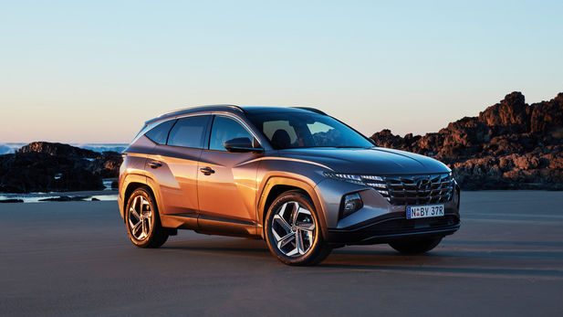 Hyundai Tucson (2022) Launch Review