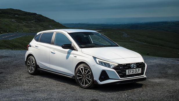 Hyundai i20 N Line (2022) Price Announced
