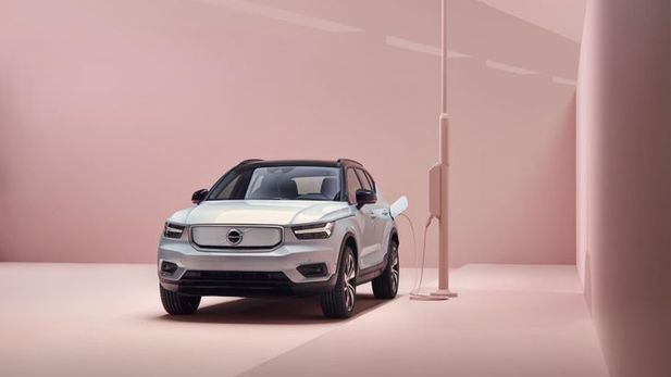 Volvo South Africa switches diesel for electric