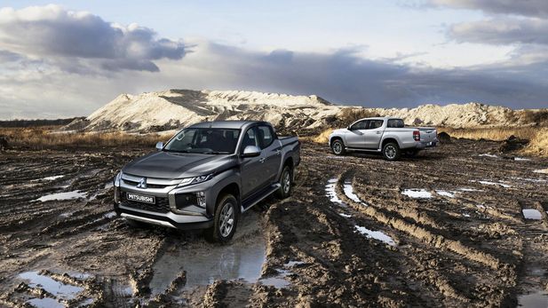 Mitsubishi Triton GL (2022) Specs & Pricing