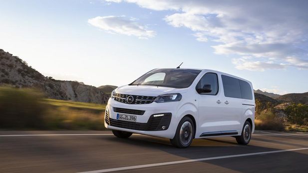 Opel Zafira Life (2022) Launch Review