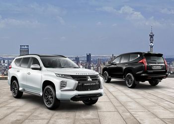 Mitsubishi Pajero Sport Aspire (2022) Specs & Price