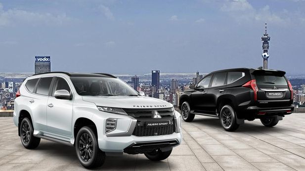 Mitsubishi Pajero Sport Aspire (2022) Specs & Price 