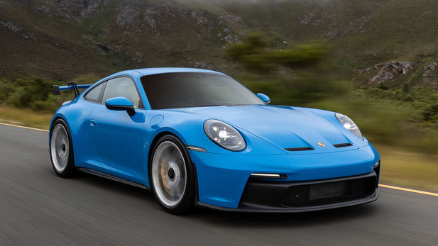 Porsche 911 GT3 (2022) Launch Review