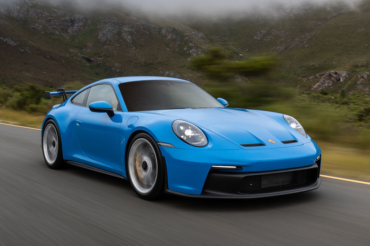 Porsche 911 GT3 (2022) Launch Review