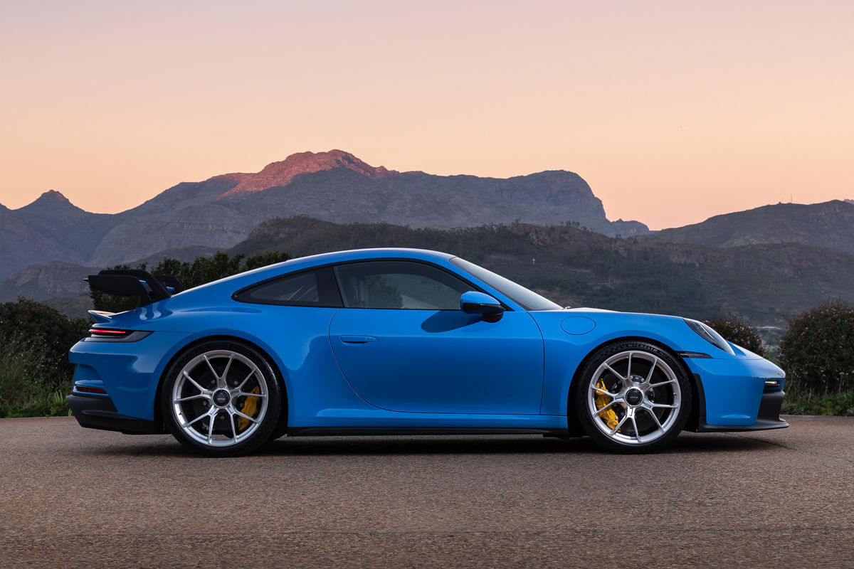 Porsche 911 GT3 (2022) Launch Review