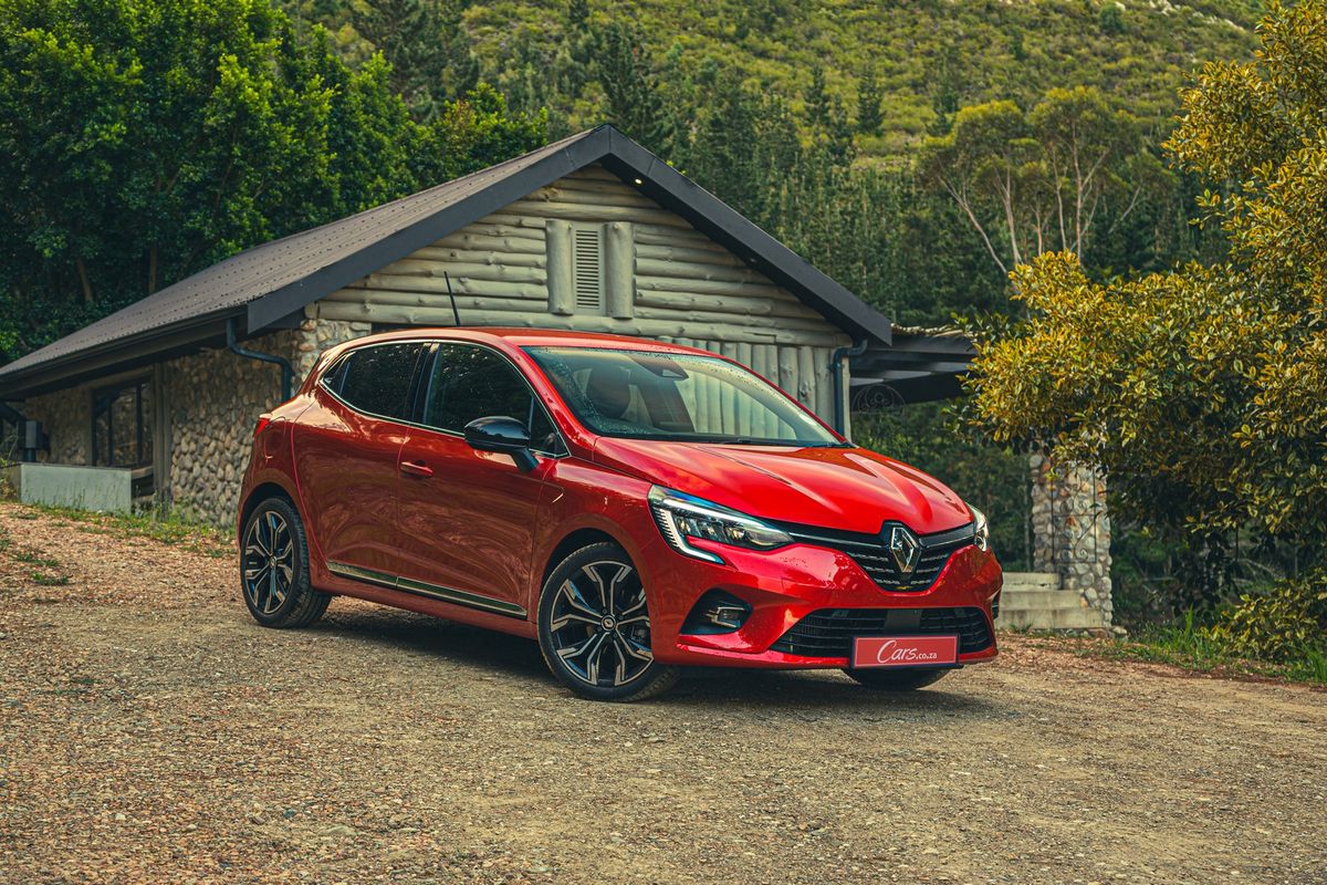 gewoontjes Eigenwijs concept Renault Clio (2022) Review