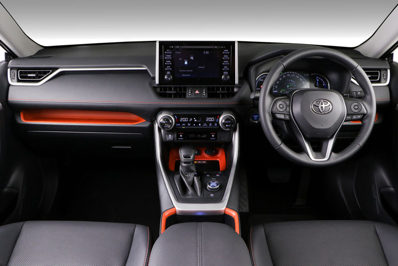 Toyota RAV4 Hybrid E-Four (2022) Launch Review