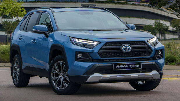 Toyota RAV4 Hybrid E-Four (2022) Launch Review