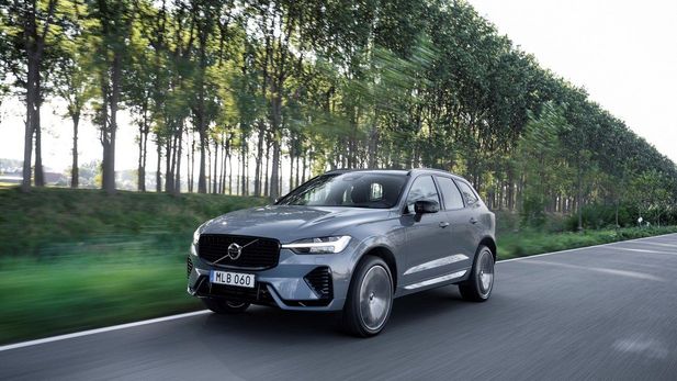 Volvo XC60 T8 Recharge (2022) Launch Review