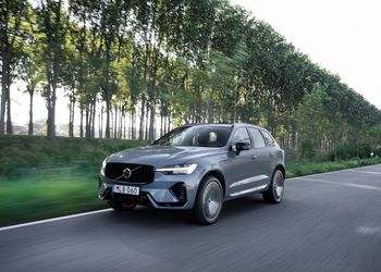 Volvo XC60 T8 Recharge (2022) Launch Review