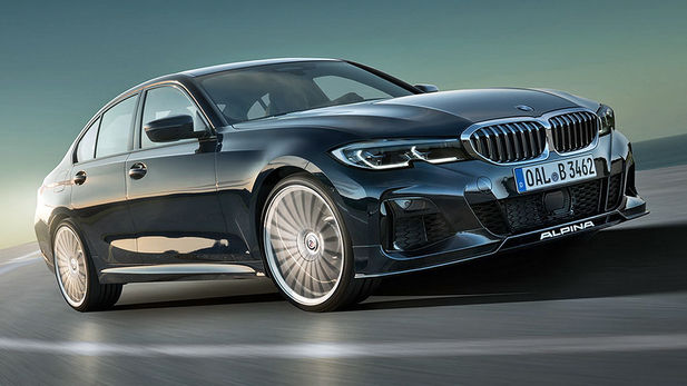 BMW Group Officially Acquires the Alpina Brand