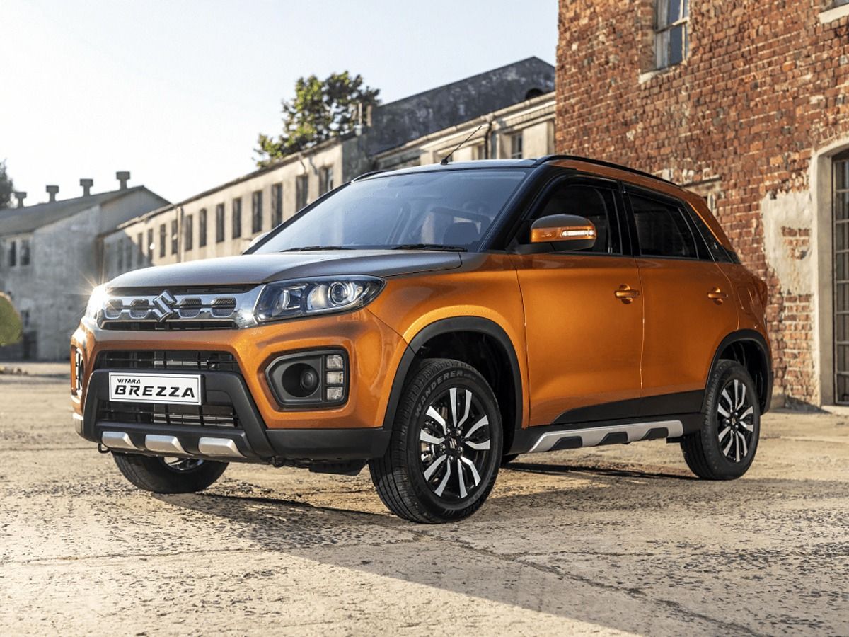 Suzuki Vitara Brezza GL SEdition (2022) Specs & Price