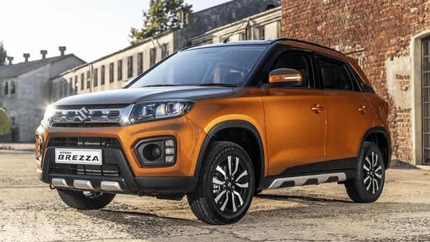 Suzuki Vitara Brezza GL S-Edition (2022) Specs & Price