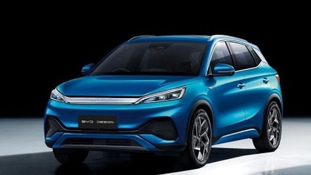 BYD Launches Atto 3 EV in South Africa