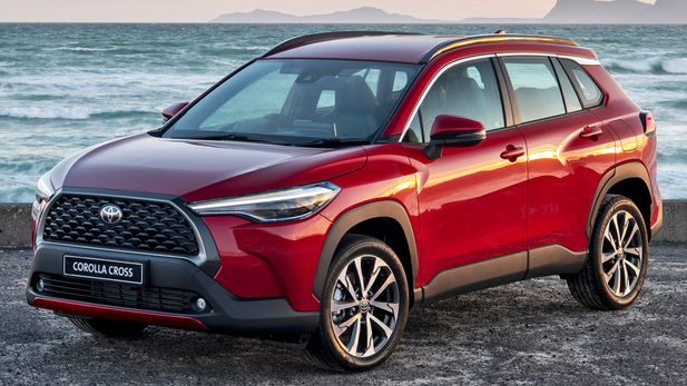 New vehicle sales in South Africa: February 2022