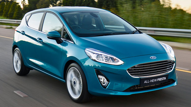RIP Ford Hatchbacks: Fiesta Dead in SA, Figo to Follow