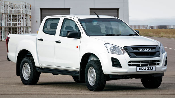 Old Isuzu D-Max to soldier on alongside new bakkie