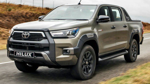 10 best-selling bakkies in South Africa: February 2022