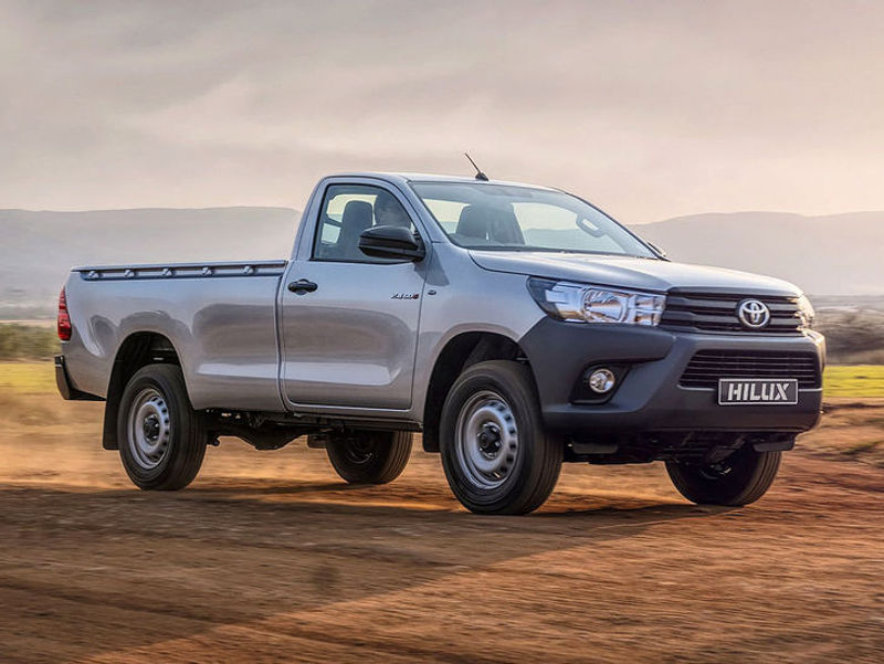 Toyota Hilux Single Cab