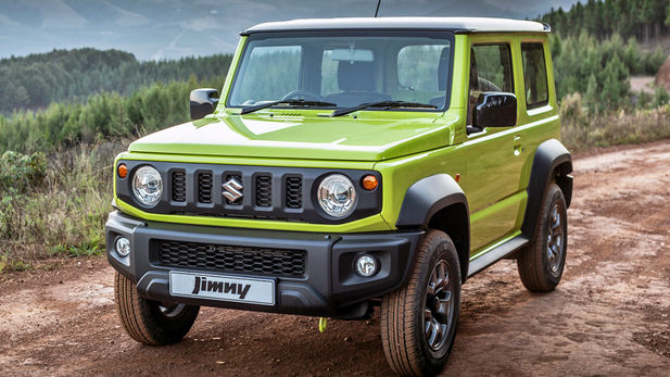 Suzuki Jimny Range Expands – SA Price Revealed