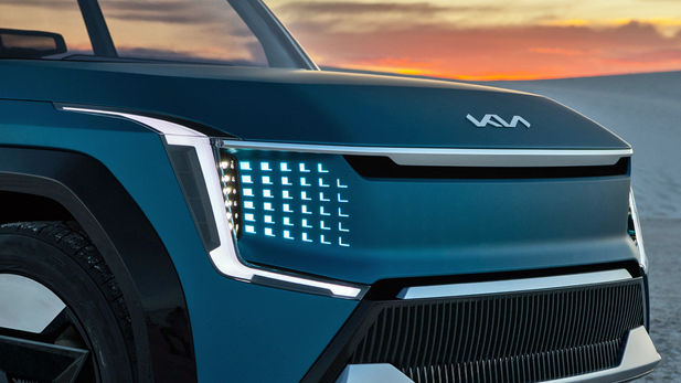 Kia Confirms 2 Electric Bakkies are Coming